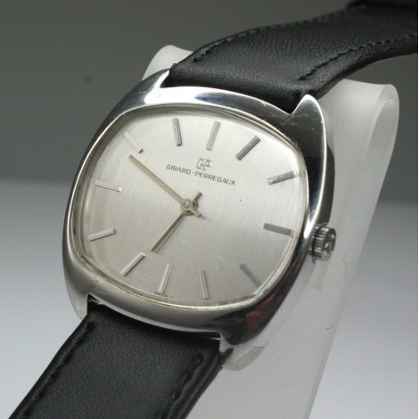 ceas Girard Perregaux. mecanic. swiss made. cca 1970